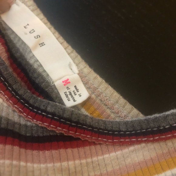 Colorful Top - Picture 2 of 4